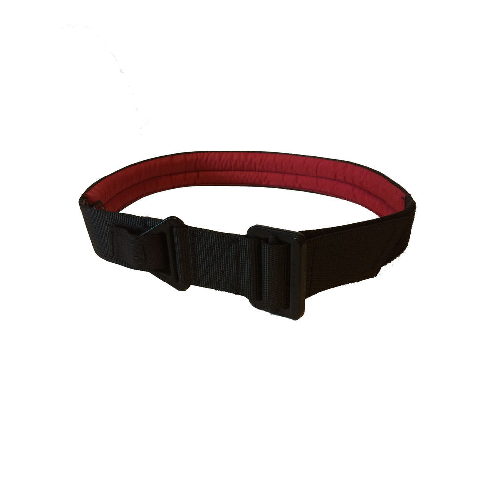 PATRIOT MONSOOR RIGGERS BELT BLACK X-LARGE