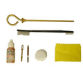 6LBK .38/.357 CAL PISTOL CLEANING KIT