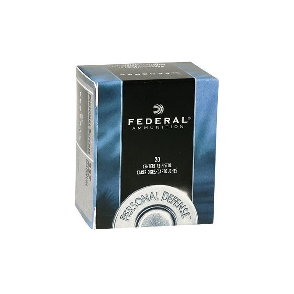 PERSONAL DEF 32 H&R MAG 85GR JHP 20RD/BX