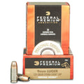 HYDRA SHOK 9MM 124GR JHP 20RD/BX