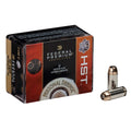 PREMIUM PD 9MM 124GR HST 20RD/BX