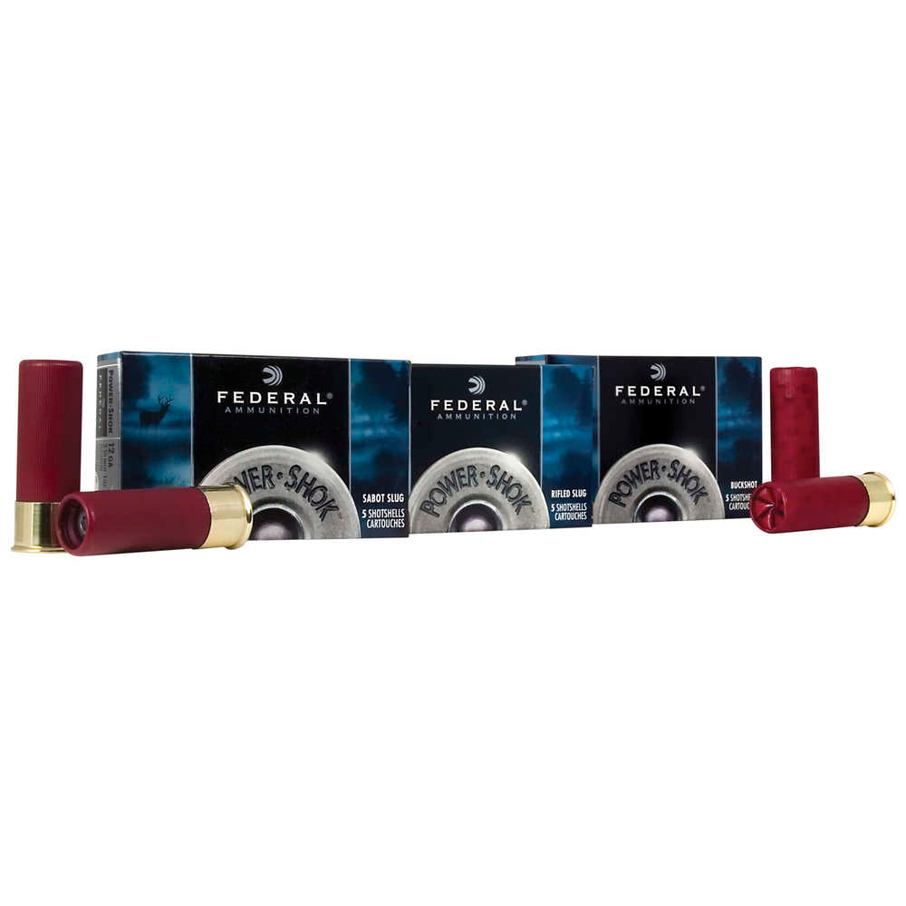POWER-SHOK 410 BORE 2.5IN MAX NT 5RD/BX