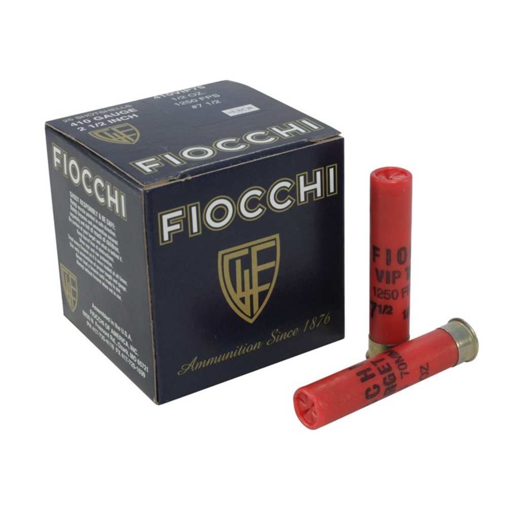 EXACTGT 410GA 2.5IN 7.5 0.5OZ 25RD