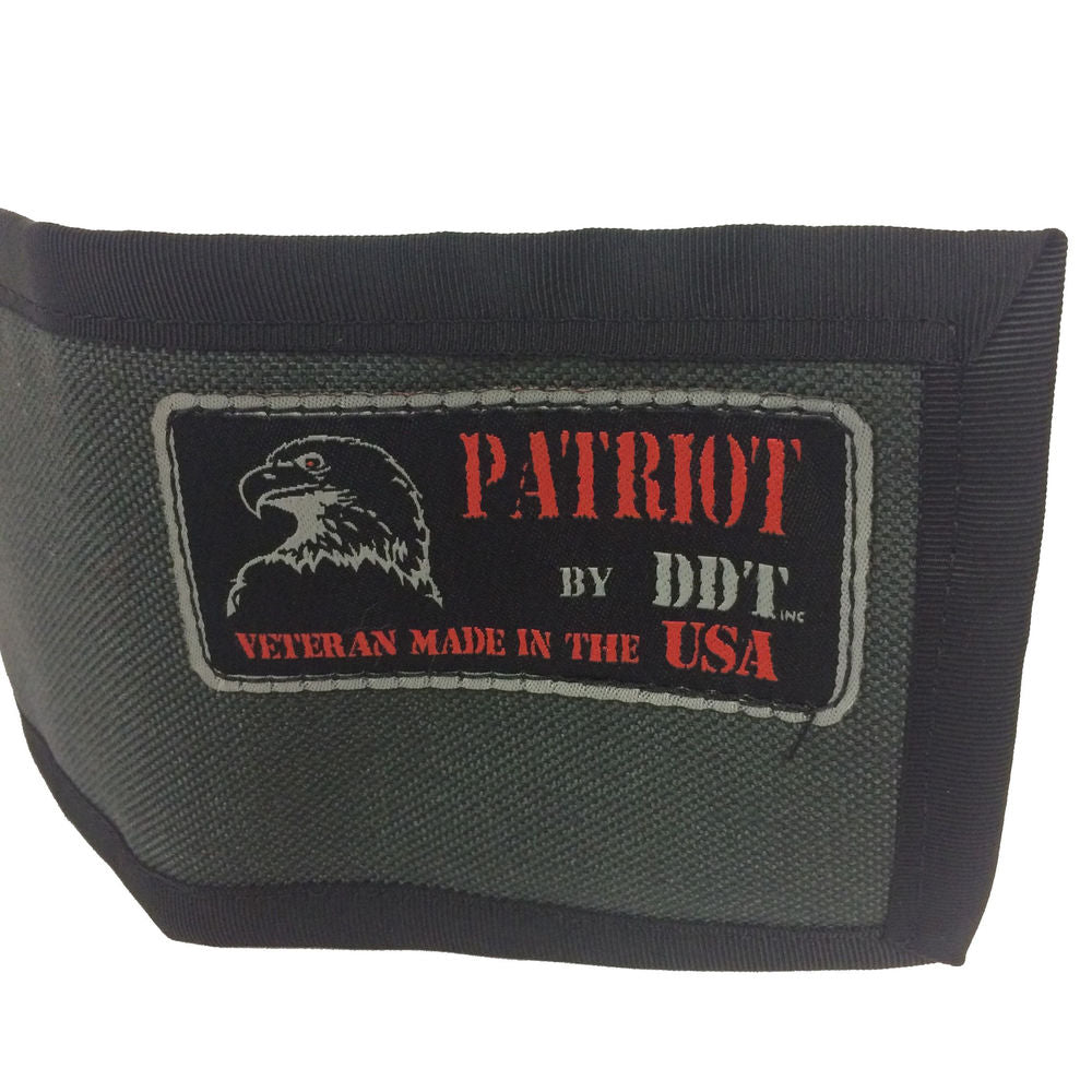 TANGO MIKE MIKE WALLET GUNMETAL GREY
