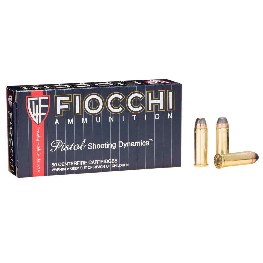 AMMO SD 44 MAGNUM 240GR JSP 50RD