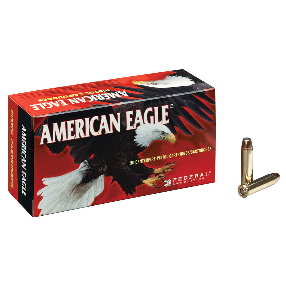 AMER EAGLE 327 FED MAG 85GR SP 50RD/BX
