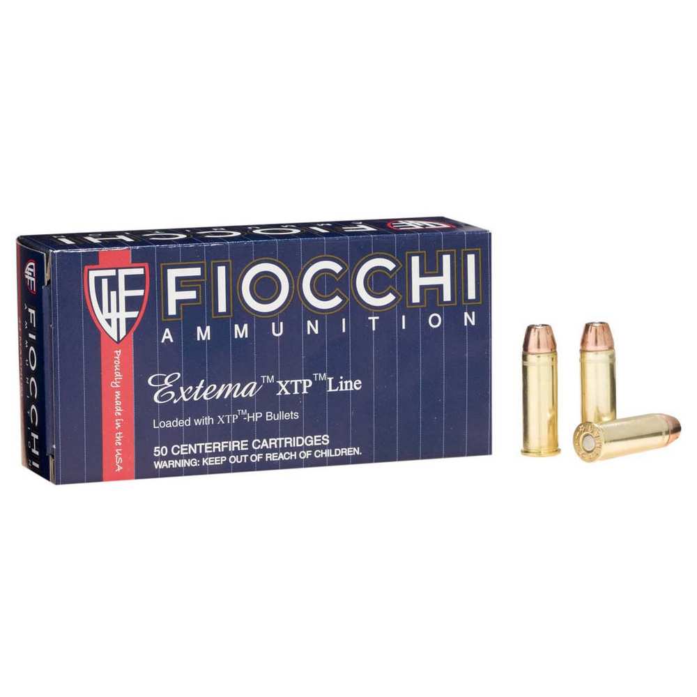AMMO SD 44 MAGNUM 240GR JHP 50RD