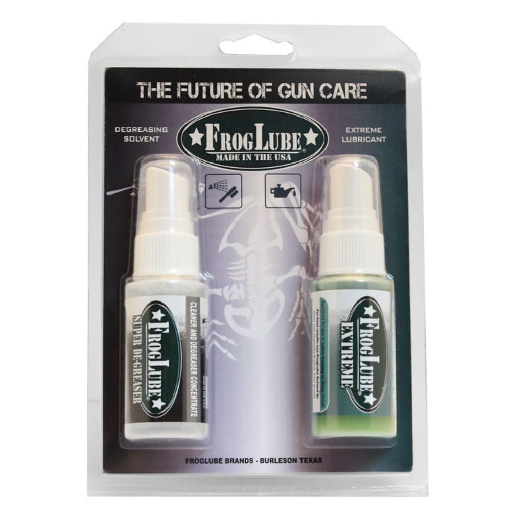 SYSTEM KIT DUAL KIT