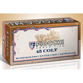 AMMO COWBOY 45 LC 250GR 50RD
