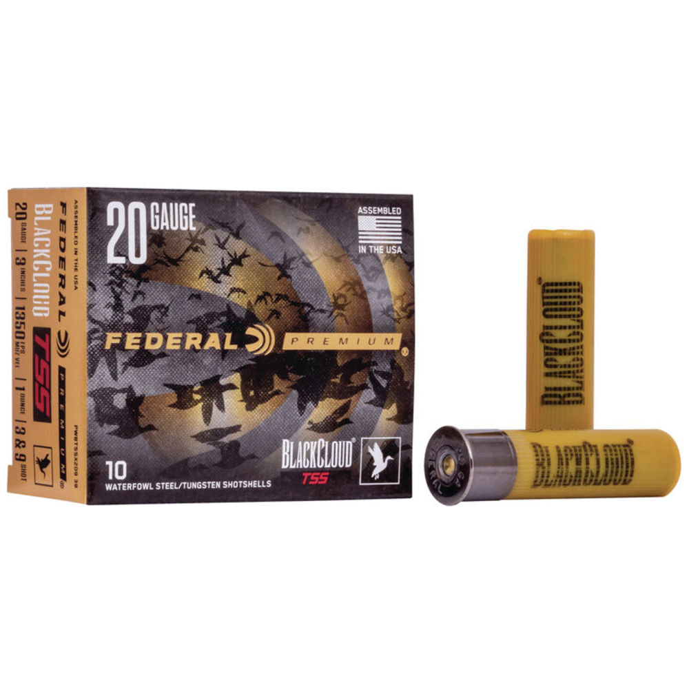 PREM BLK CLD TSS 20GA 3IN 3 TSS 9 10/BX