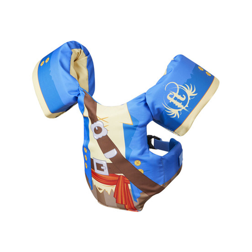 CHILD LITTLE DIPPERS VEST PIRATE