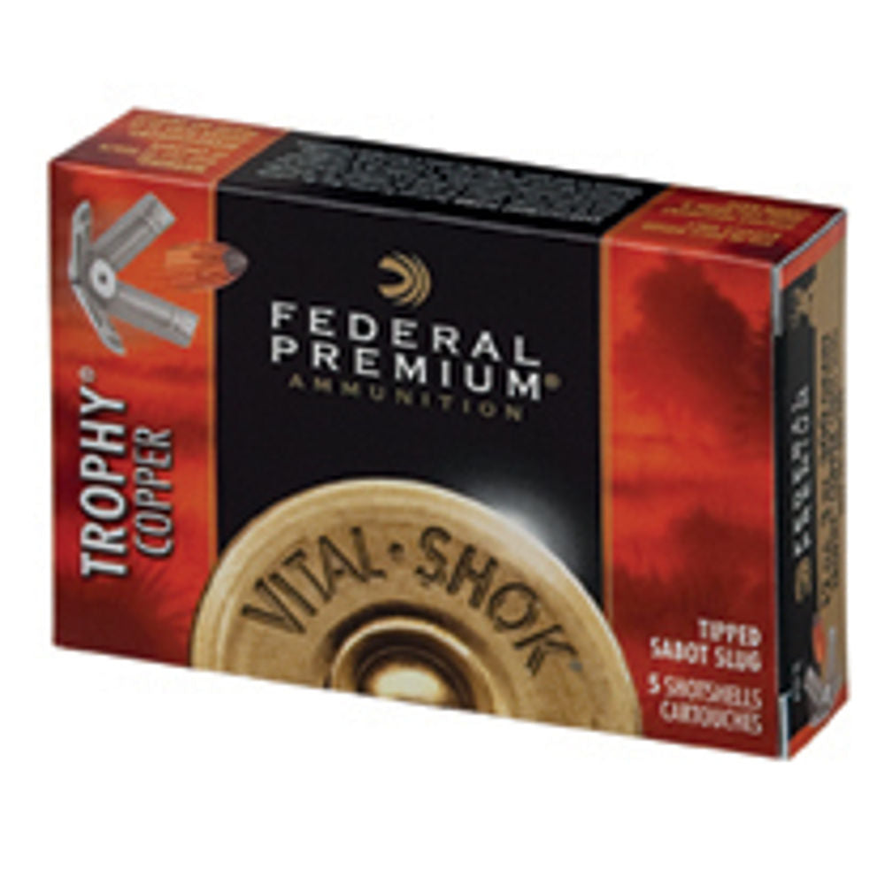 VITAL-SHOK 20GA 2.75IN UG 5RD/BX