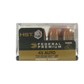 PREMIUM PD 45 AUTO 230GR HST 20RD/BX