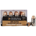 HYDRA SHOK 380 AUTO 90GR JHP 20RD/BX