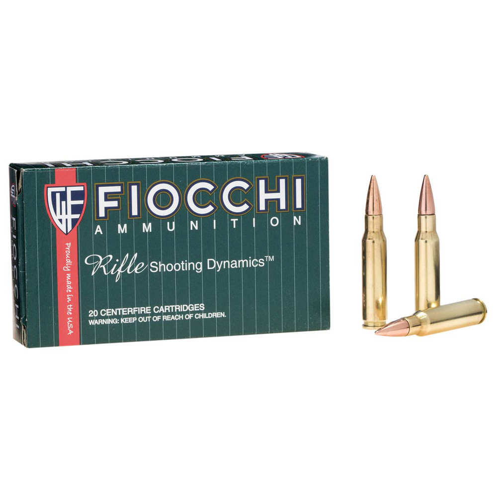 SD 308 WIN 150GR FMJBT 20RD