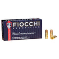 RD 9MM 158GR FMJ SUBSONIC 50RD