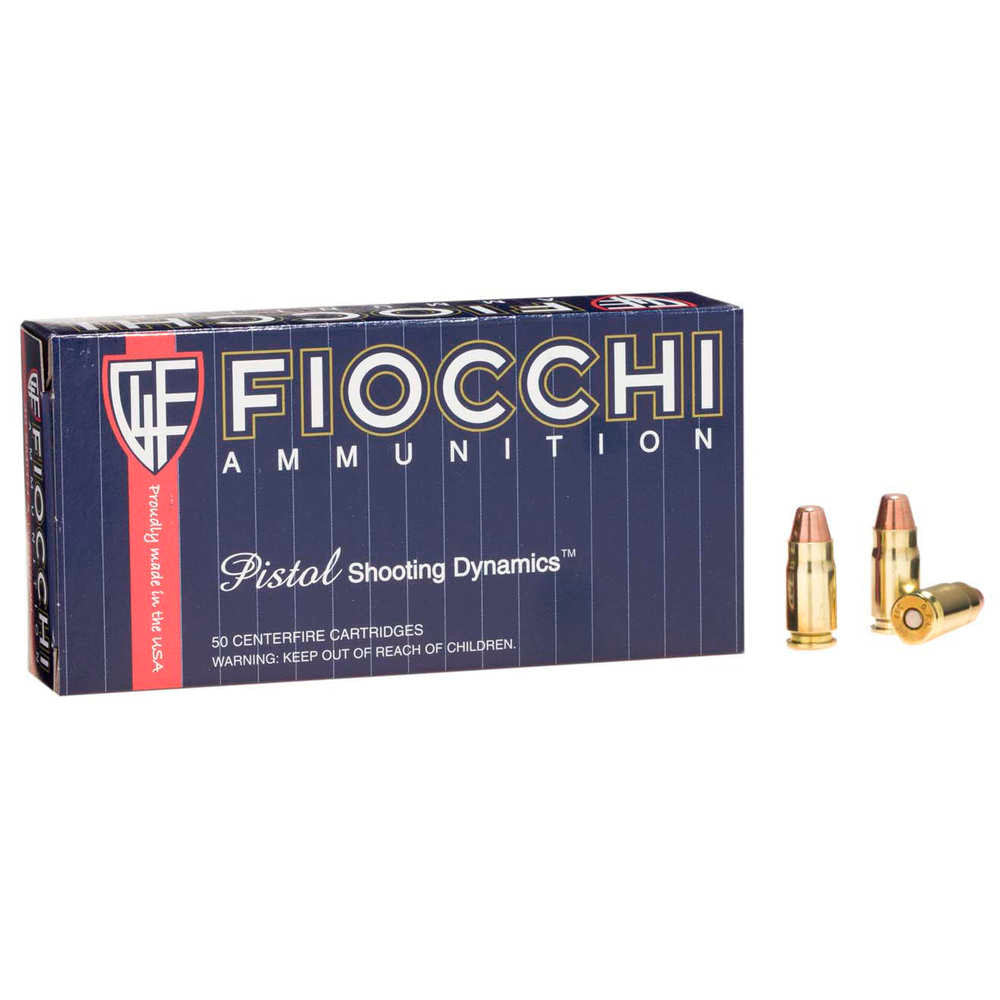 RD 357 SIG 124GR FMJ 50RD