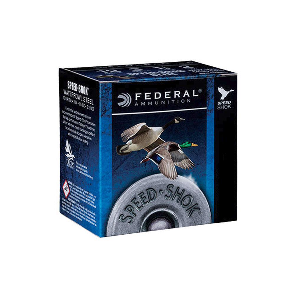 SPEED-SHOK 410 3IN 3/8OZ 6 BX/25