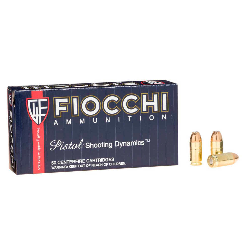 AMMO RD 380 AUTO 95GR FMJ 50RD