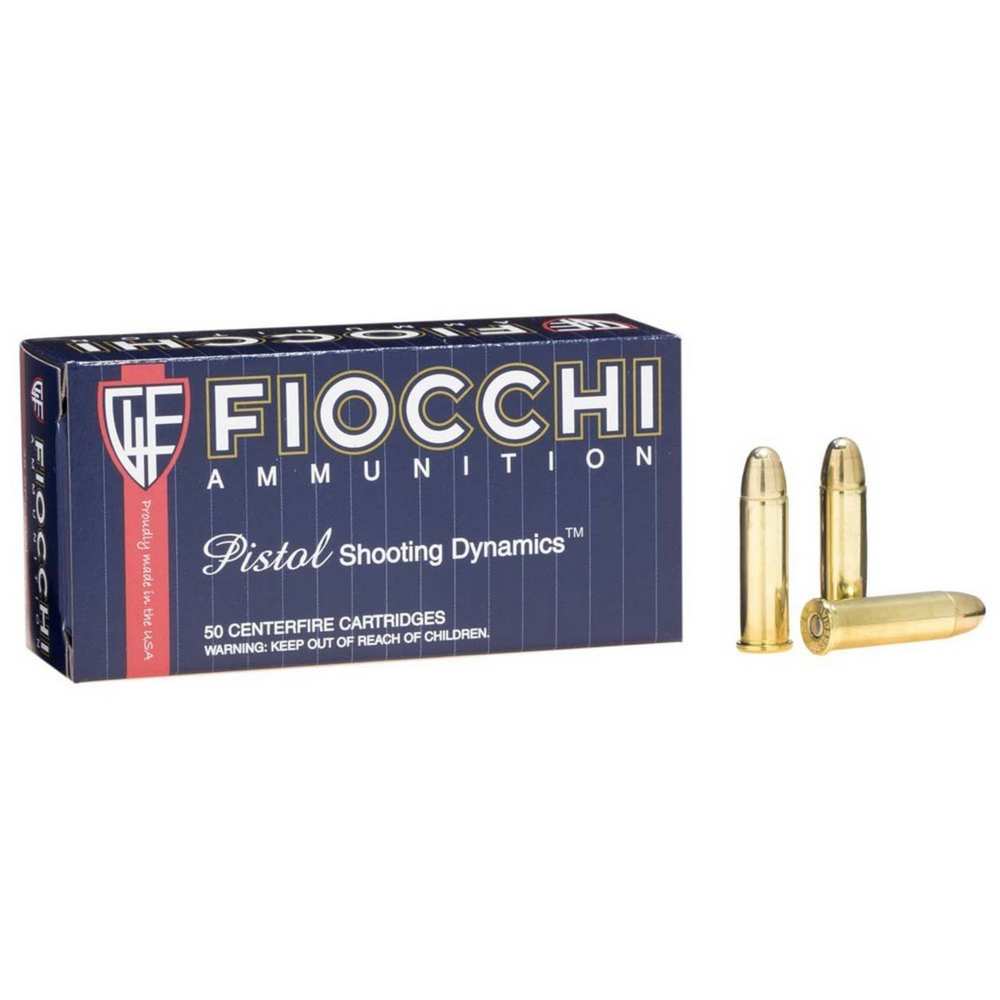 SD 38 SPEC 130GR FMJ 50RD