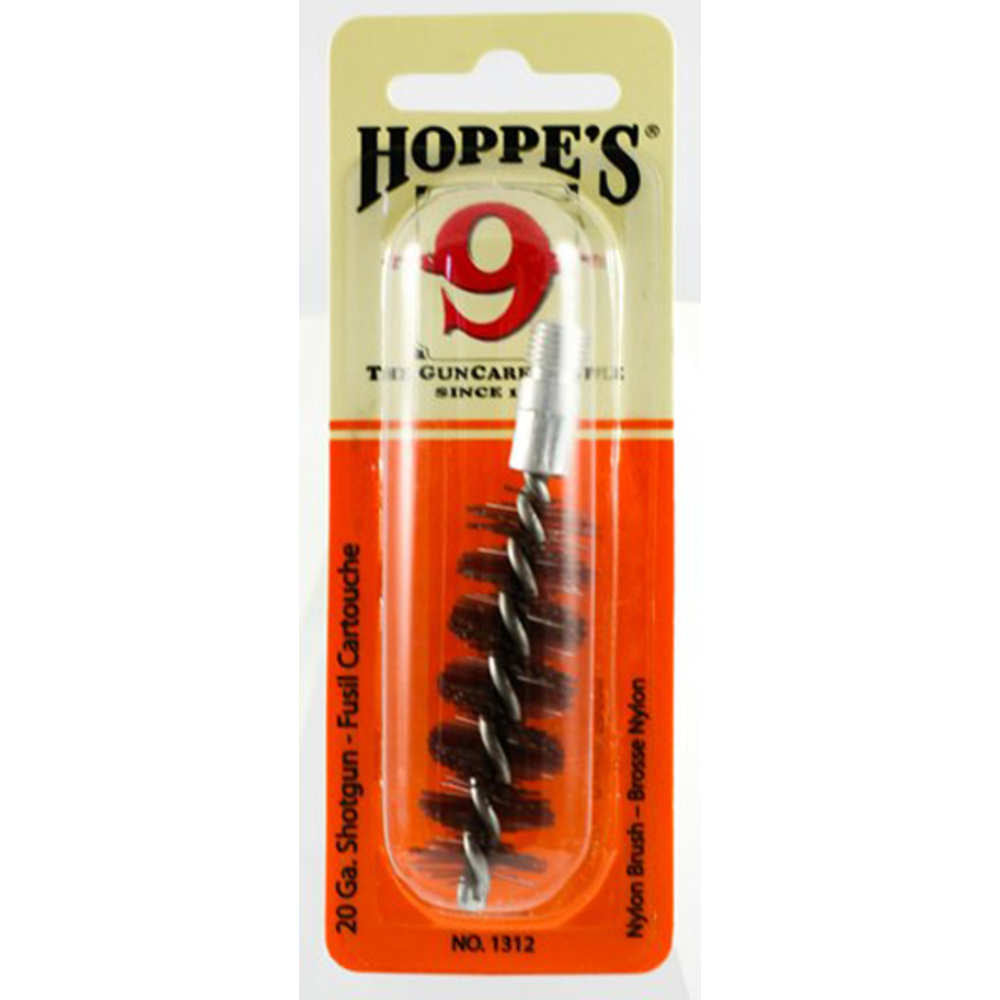 NYLON 20GA SHOTGUN BORE BRUSH