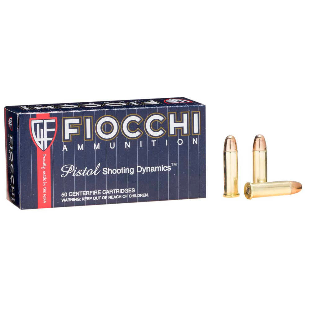 SD 38 SPEC 158GR FMJ 50RD