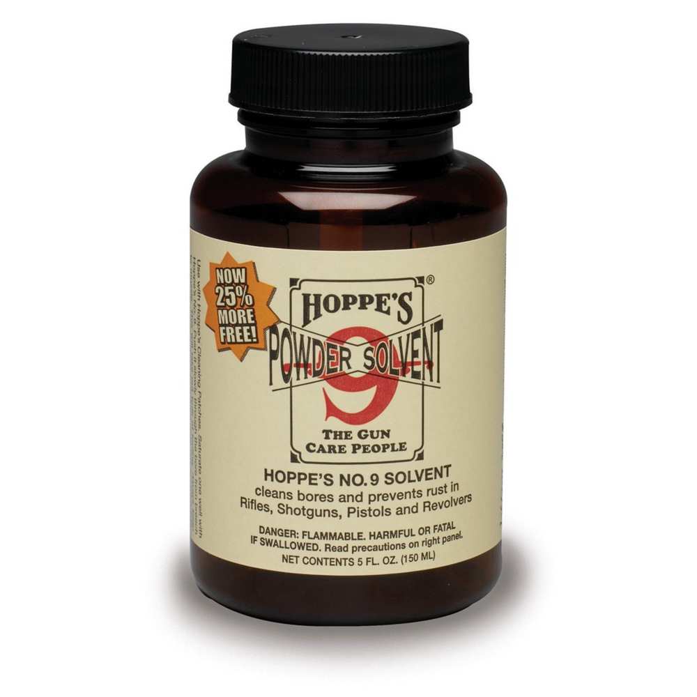 NO 9 GUN BORE CLEANER 5 OZ