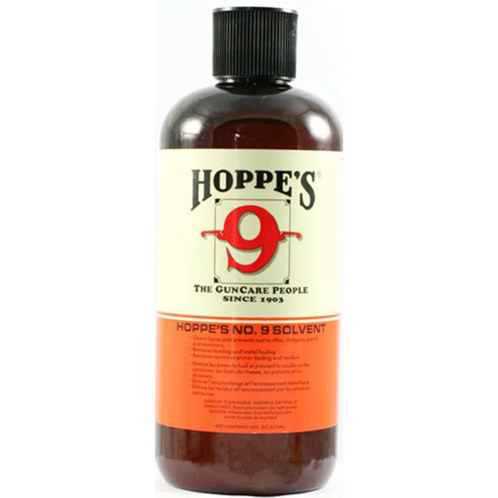 NO 9 GUN BORE CLEANER PINT