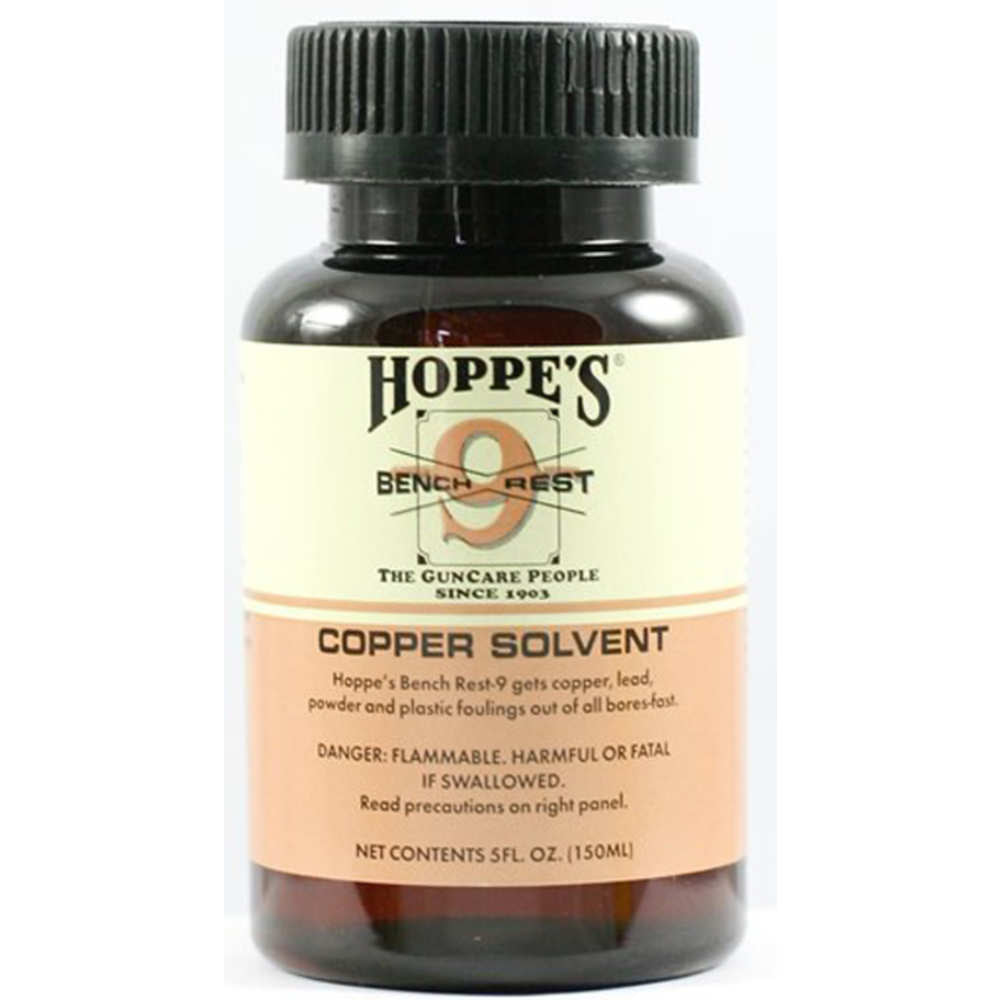 BENCH REST 9 COPPER SOLVENT 5OZ JAR