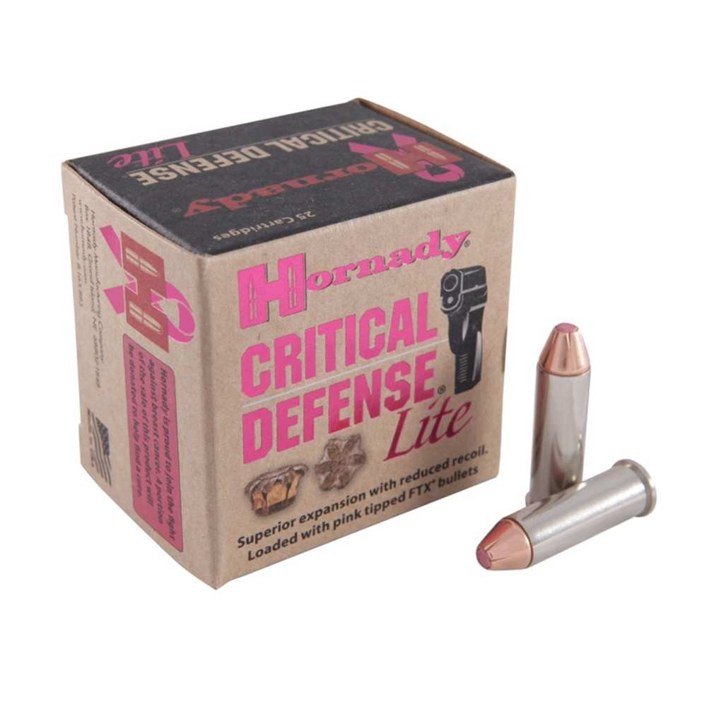 AMMO 38 SPCL LITE 90GR FTXCD 25/BX