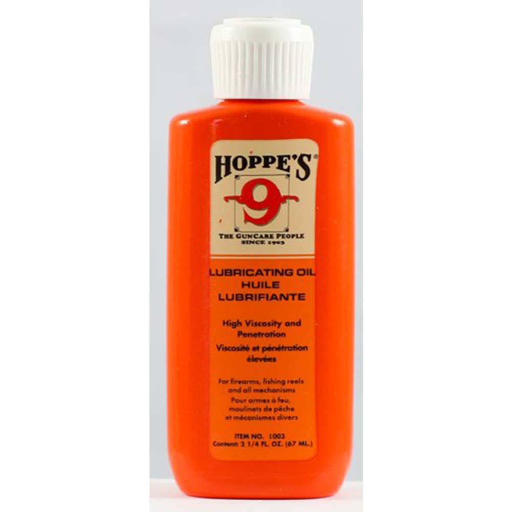 LUBRICATING OIL 2.25OZ BTL