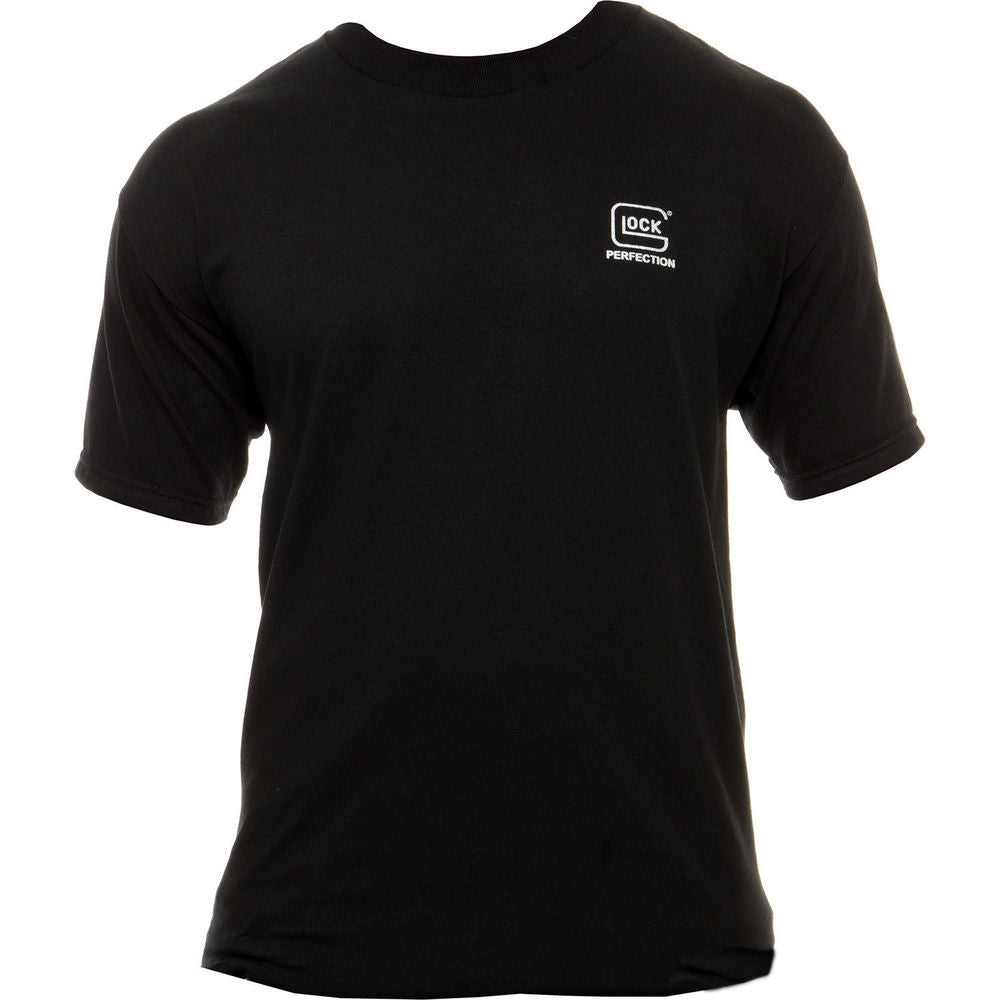 GLOCK PERFECTION T-SHIRT BLACK XL