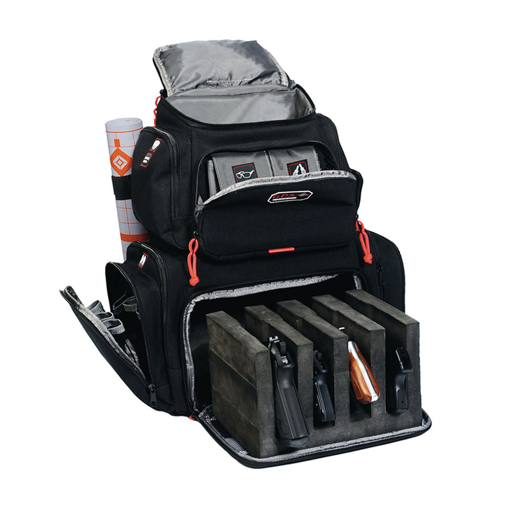 HANDGUNNER BACKPACK BLACK