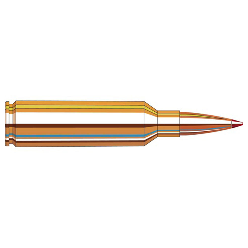 AMMO P-HNTR 270 WSM 145GR ELD-X 20/BX