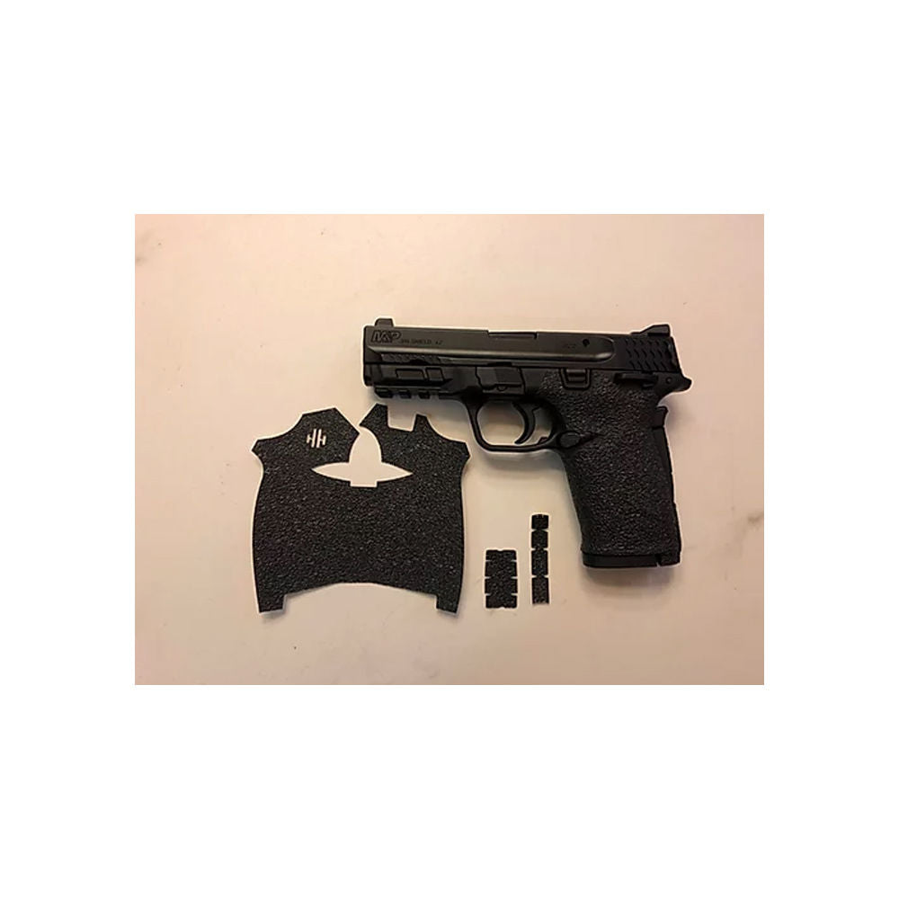 TEXTURED RUBBER GRIP SW SHIELD EZ 380