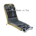 TACTICAL PISTOL CASE BLACK