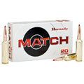AMMO MATCH 6.5 PRC 147GR ELD 20RD/BX