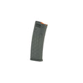 10 ROUND RESTRICTED POLYHEX2 GRY
