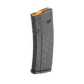 15 ROUND RESTRICTED POLYHEX2 BLK