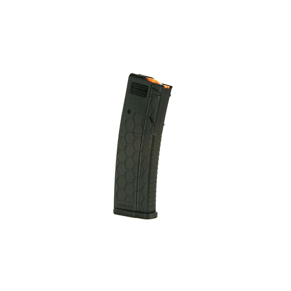 30 ROUND POLYHEX2 BLK