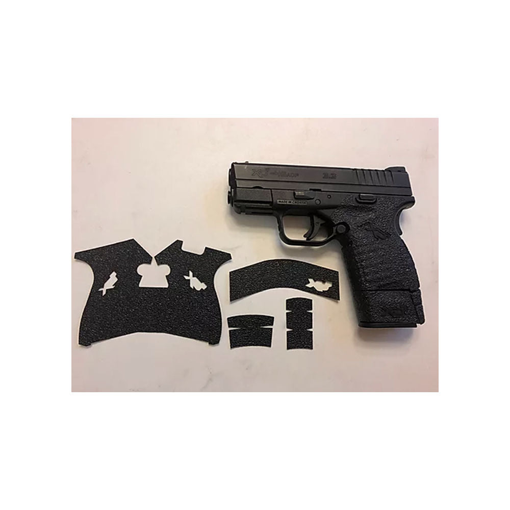 TEXTURED RUBBER GRIP SPR XDS 9/45