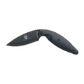 TDI LAW ENF LRG STRT 3-11/16 W/HARD BLK