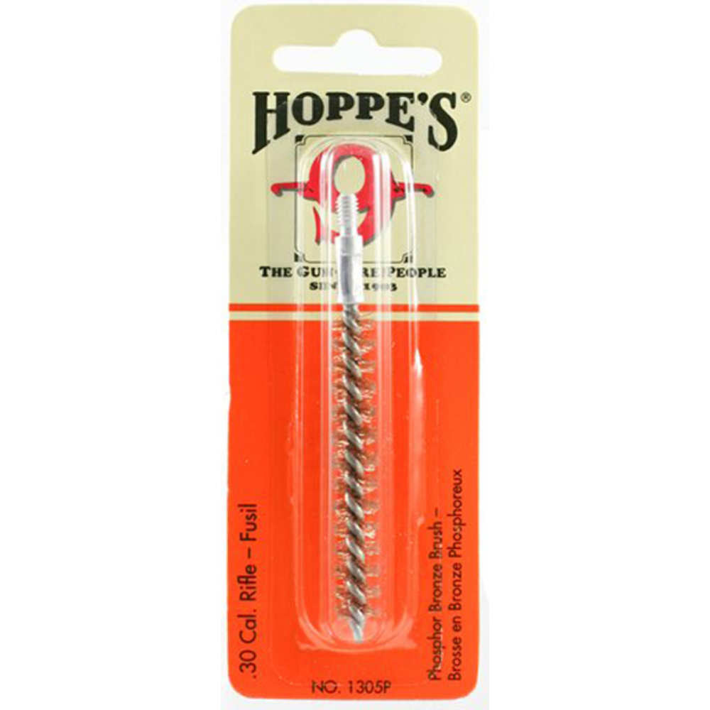 BRONZE 30 CAL RIFLE BORE BRUSH