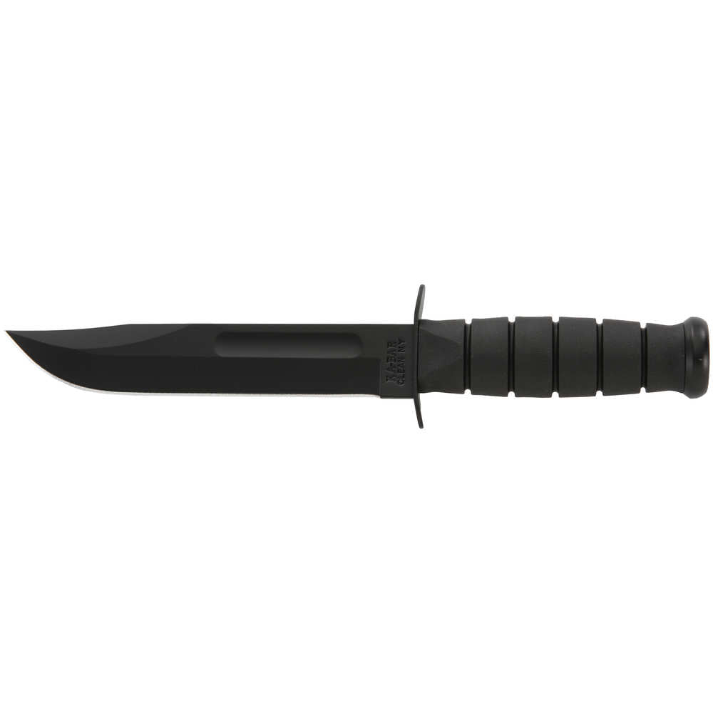 FIGHT CLIP STRT 7IN W/NYL BLK