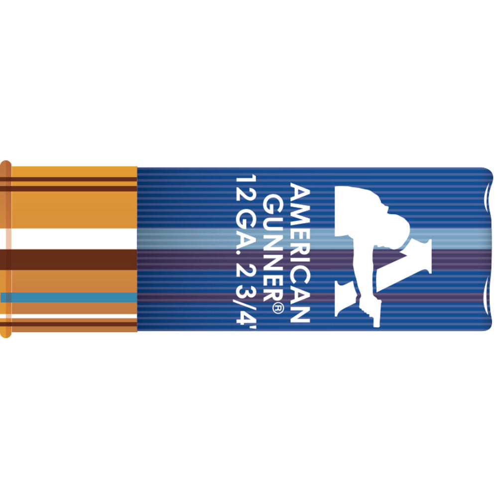 AMMO 12GA RED REC 1 OZ 2 3/4IN SLUG 5/BX