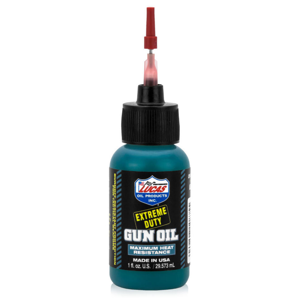EXTREME DUTY GUN OIL - 1 OZ 20 CASE