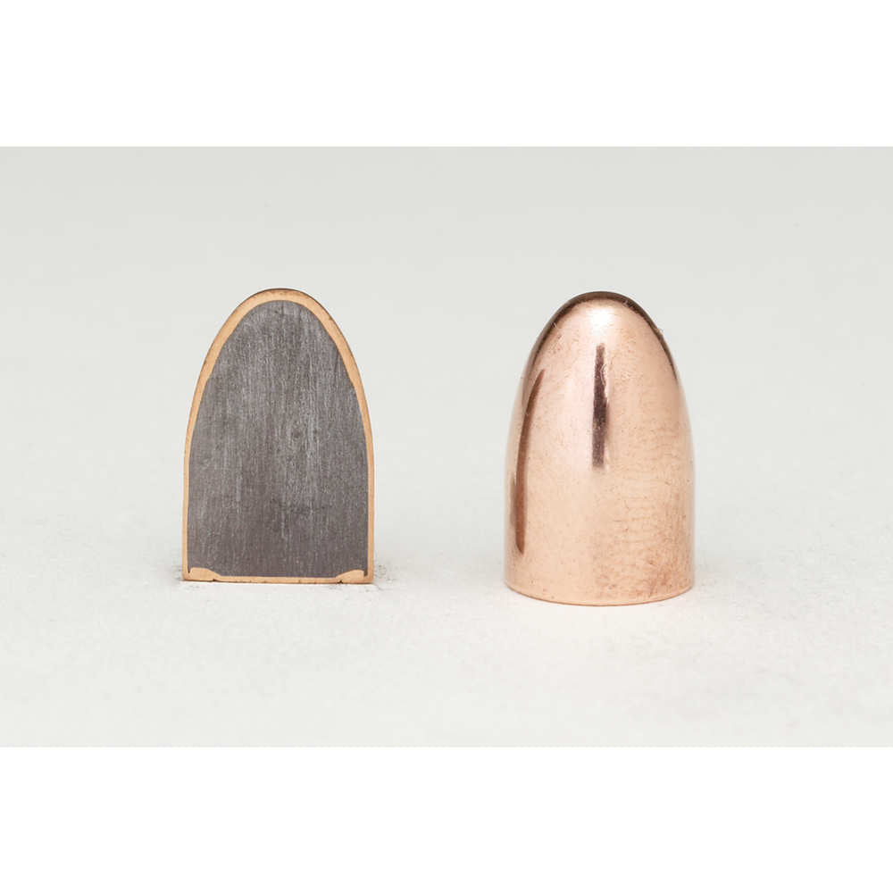 BULLET 9MM 355 115 GR FMJ RN 100/BX