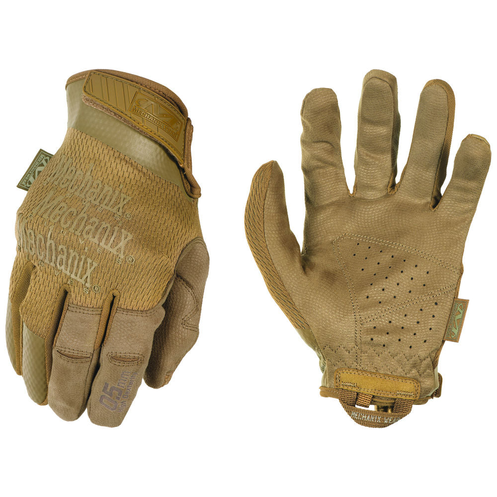 SPECIALTY 0.5MM GLOVE COYOTE LARGE