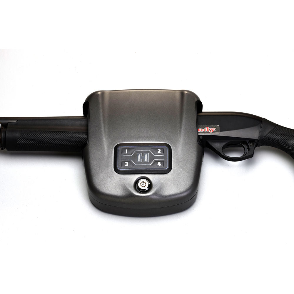 RAPID SAFE SHOTGUN WALL LOCK RFID