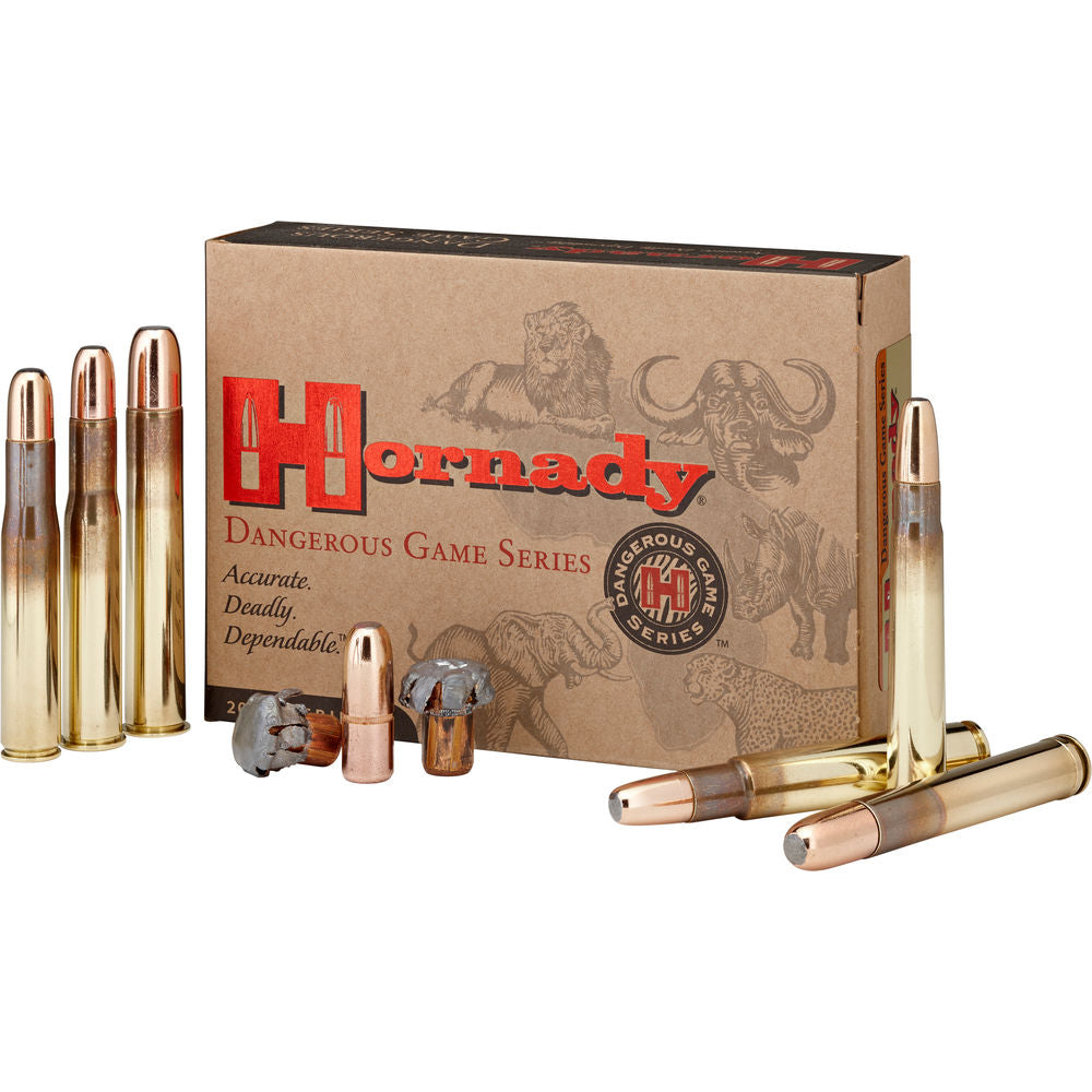 AMMO DGR GM 375RUG 300GR DGX BND 20/BX